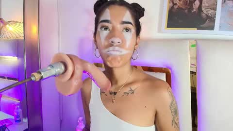 Khaty online show from 12-17-25, 03:40