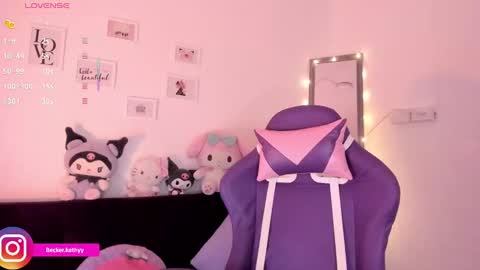 Snapshot of kathybecker chatting on 10-01-25, 02:12 Katherine online show from 10-01-25, 02:12