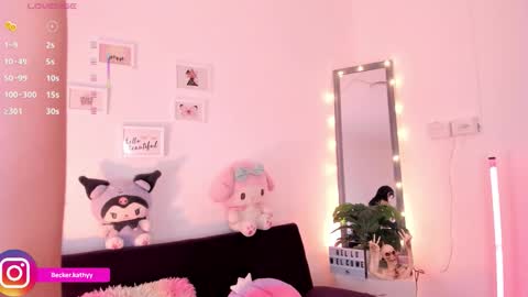 Snapshot of kathybecker chatting on 11-05-25, 02:06 Katherine online show from 11-05-25, 02:06