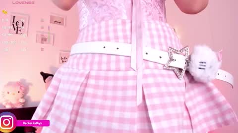 Snapshot of kathybecker chatting on 11-08-25, 02:50 Katherine online show from 11-08-25, 02:50