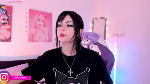 Snapshot of kathybecker chatting on 11-26-25, 03:35 Katherine online show from 11-26-25, 03:35