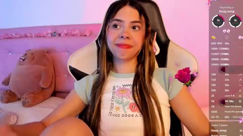 valentina  online show from 03-07-25, 07:27