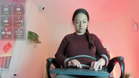 Katia  online show from 11-11-25, 11:10