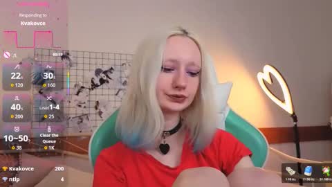 Katia  online show from 03-05-26, 07:26