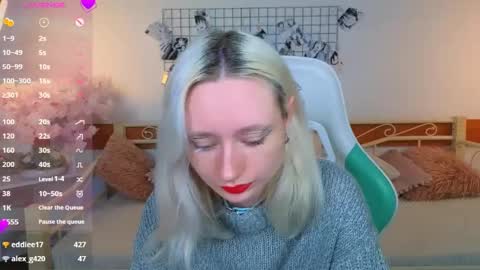 Katia  online show from 04-11-26, 07:45