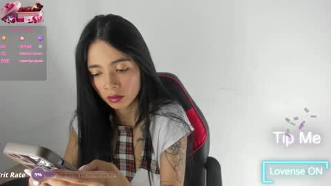 Katia online show from 10-23-25, 09:35