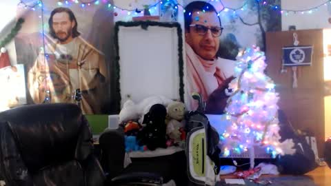 Katie online show from 12-27-24, 04:36