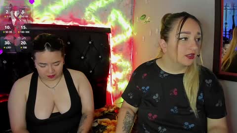 SHARON  KATIEE online show from 12-10-24, 03:22