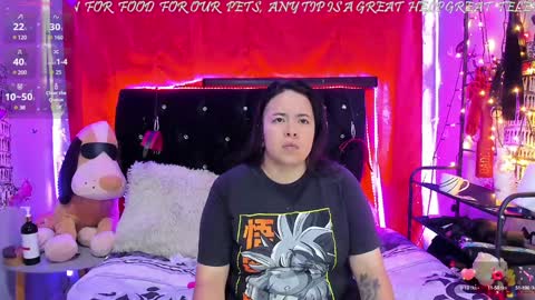 SHARON  KATIEE online show from 01-19-25, 07:26