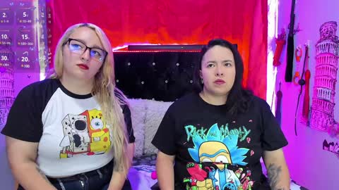 SHARON  KATIEE online show from 01-28-25, 03:04