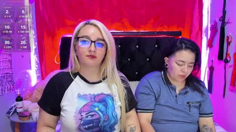 SHARON  KATIEE online show from 02-05-25, 07:39