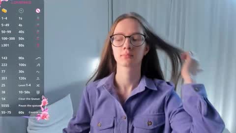 Scarlett online show from 12-03-25, 08:34