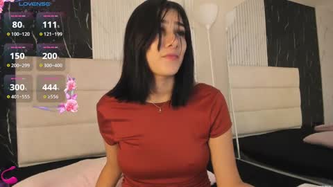 Snapshot of katiuskadreams chatting on 01-14-25, 03:53 KATIUSKA online show from 01-14-25, 03:53