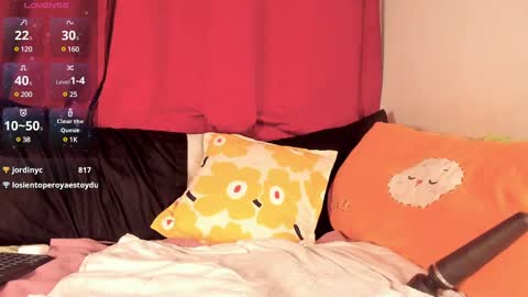 Snapshot of katrinaa_ricci chatting on 03-12-25, 09:44 Katrina Ricci online show from 03-12-25, 09:44