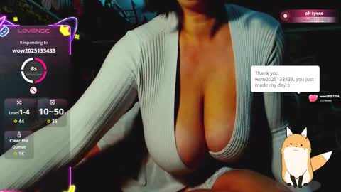 KatrineDenev online show from 11-02-25, 07:11