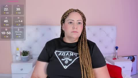 Katte online show from 10-20-25, 01:00