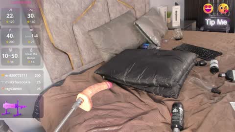 Katerine online show from 02-06-25, 09:43