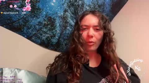 Princesse Kat  online show from 10-03-25, 07:05