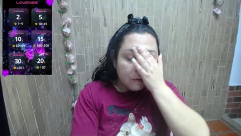 Katy online show from 02-19-25, 03:50