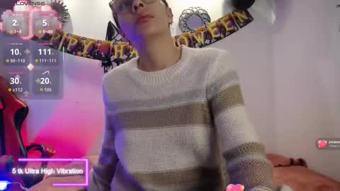 Katy Van online show from 10-25-25, 09:09