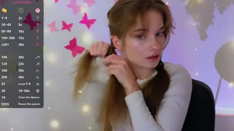 Katya online show from 11-17-25, 04:35