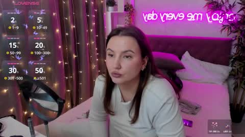 Kate online show from 02-20-25, 07:12