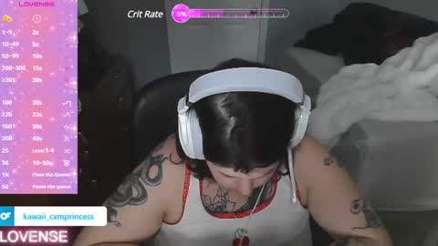 Snapshot of kawaii_cumprincess chatting on 01-21-25, 06:55 Lilith online show from 01-21-25, 06:55