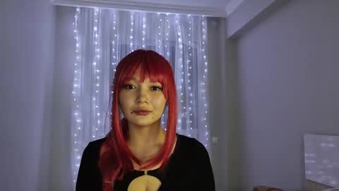 Snapshot of kawaii_nana chatting on 02-25-26, 07:45 Nana online show from 02-25-26, 07:45