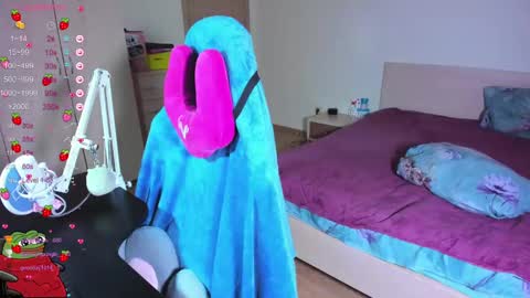 Kira-chan  online show from 01-19-25, 02:17