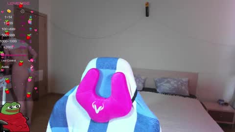 Kira-chan  online show from 01-28-25, 08:04