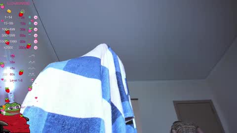 Kira-chan  online show from 01-29-25, 03:37