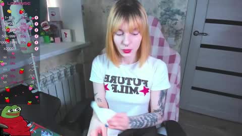 Kira-chan  online show from 02-19-25, 10:34