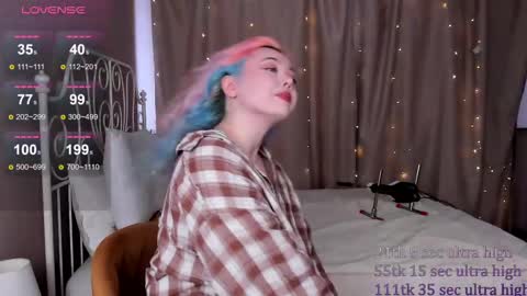 Yuki  online show from 02-22-25, 08:50