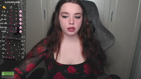 Snapshot of kayacherry chatting on 12-14-24, 10:18 Alice online show from 12-14-24, 10:18