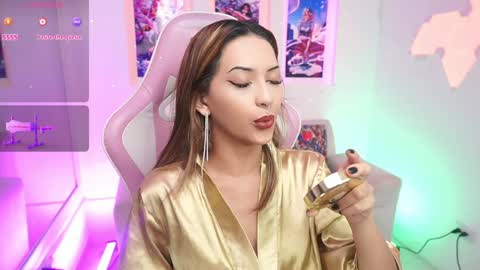 Kayra online show from 01-21-25, 03:10