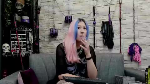 Snapshot of kaziaswart chatting on 11-12-25, 06:08 Miss Kazia online show from 11-12-25, 06:08