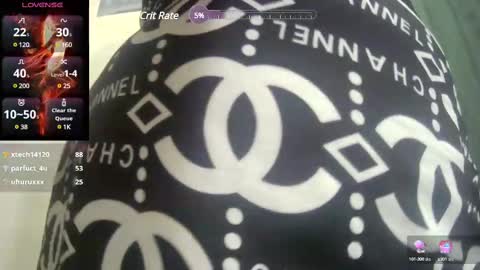 KAZSANDRAH online show from 03-11-25, 12:33