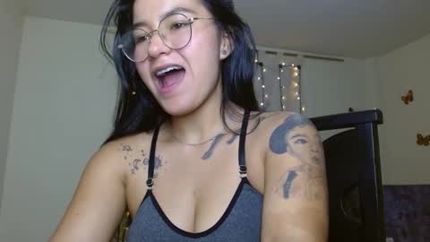 Snapshot of kazumi6 chatting on 12-31-24, 01:47 KAZUMI online show from 12-31-24, 01:47