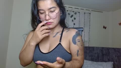 Snapshot of kazumi6 chatting on 12-31-24, 01:52 KAZUMI online show from 12-31-24, 01:52