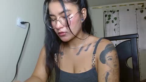 Snapshot of kazumi6 chatting on 01-22-25, 04:44 KAZUMI online show from 01-22-25, 04:44