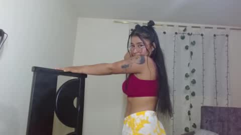 Snapshot of kazumi6 chatting on 01-23-25, 11:47 KAZUMI online show from 01-23-25, 11:47