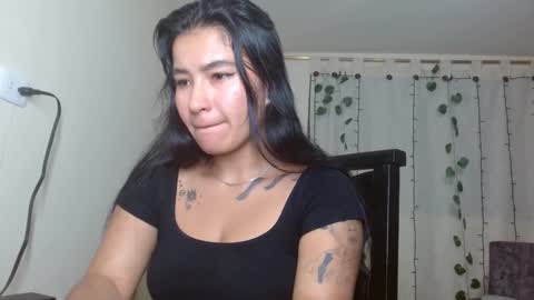 Snapshot of kazumi6 chatting on 01-27-25, 02:20 KAZUMI online show from 01-27-25, 02:20