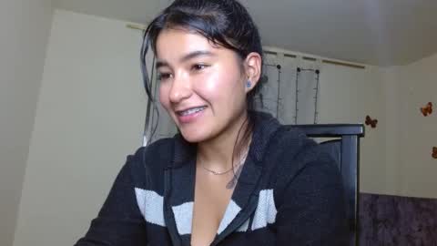 Snapshot of kazumi6 chatting on 01-27-25, 11:22 KAZUMI online show from 01-27-25, 11:22