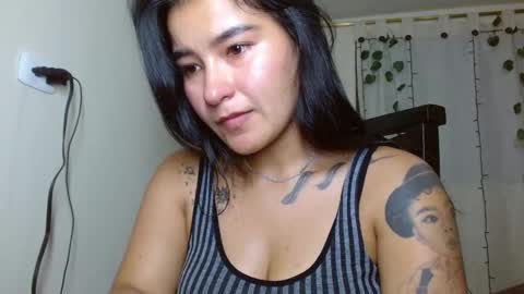 Snapshot of kazumi6 chatting on 01-30-25, 01:33 KAZUMI online show from 01-30-25, 01:33