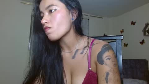 Snapshot of kazumi6 chatting on 02-11-25, 11:33 KAZUMI online show from 02-11-25, 11:33