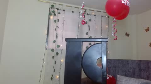 Snapshot of kazumi6 chatting on 02-14-25, 09:53 KAZUMI online show from 02-14-25, 09:53