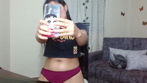 Snapshot of kazumi6 chatting on 02-18-25, 10:58 KAZUMI online show from 02-18-25, 10:58