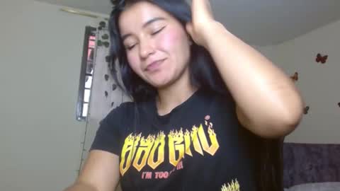 Snapshot of kazumi6 chatting on 02-23-25, 03:51 KAZUMI online show from 02-23-25, 03:51