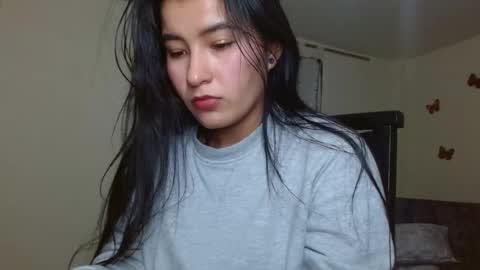 Snapshot of kazumi6 chatting on 02-25-25, 11:00 KAZUMI online show from 02-25-25, 11:00