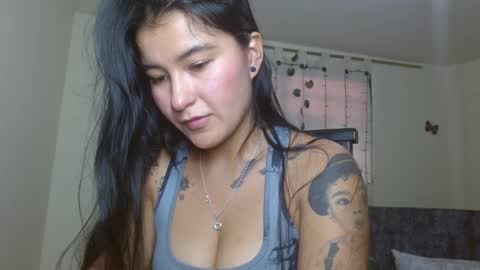 Snapshot of kazumi6 chatting on 02-28-25, 08:07 KAZUMI online show from 02-28-25, 08:07